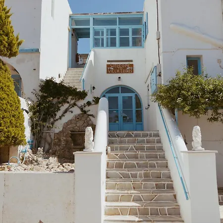 Sunset Getaway Appartement Alikí