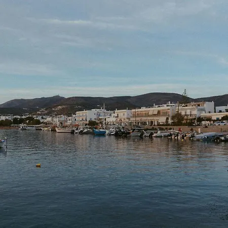 Sunset Getaway Paros Alikí