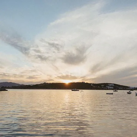 Sunset Getaway Paros *