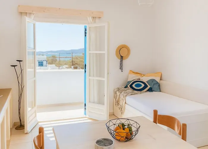 Sunset Getaway Appartement Alikí