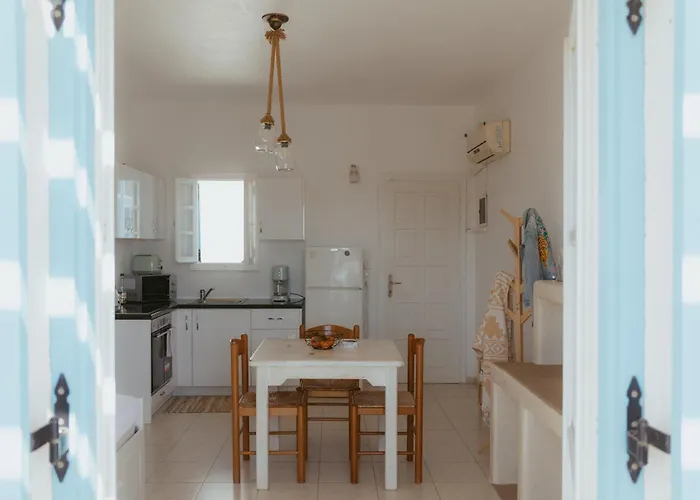 Sunset Getaway Paros Apartment Aliki (Paros)