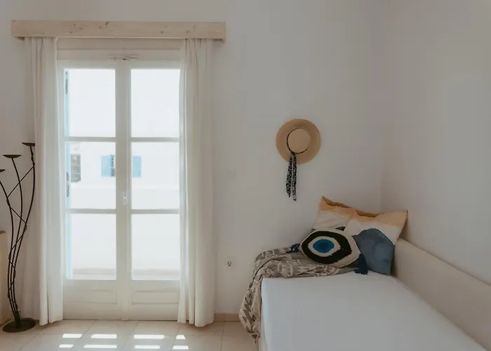 Sunset Getaway Paros Aliki (Paros)