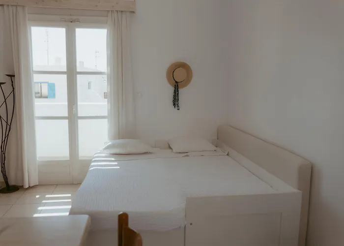 Apartment Sunset Getaway Paros Aliki (Paros)