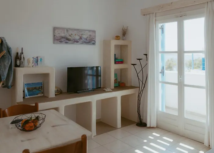 Sunset Getaway Paros