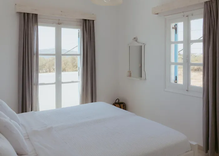 Sunset Getaway Paros Apartment Aliki (Paros)