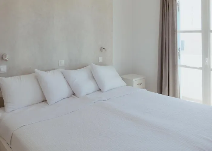 Sunset Getaway Appartement *