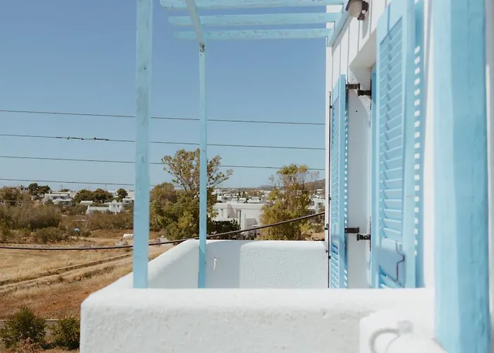 Sunset Getaway Paros Apartment Aliki (Paros)