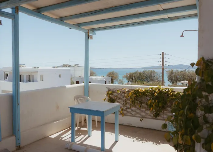 Sunset Getaway Paros * Aliki (Paros)