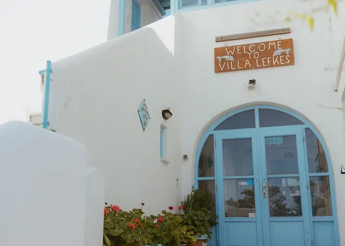 Sunset Getaway Paros * Aliki (Paros)