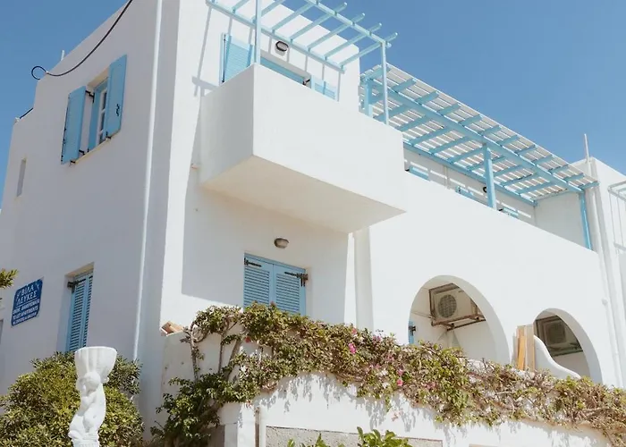 Sunset Getaway Appartement Alikí