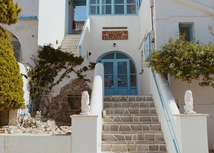 Sunset Getaway Paros Apartment Aliki (Paros)