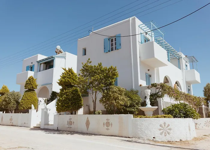 Apartment Sunset Getaway Paros