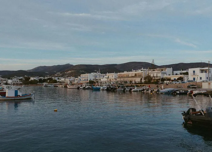 Sunset Getaway Paros Aliki (Paros)