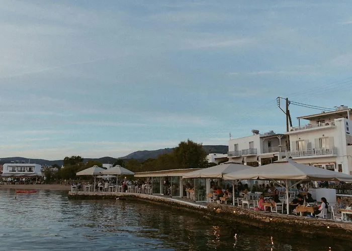 Sunset Getaway Paros * Aliki (Paros)