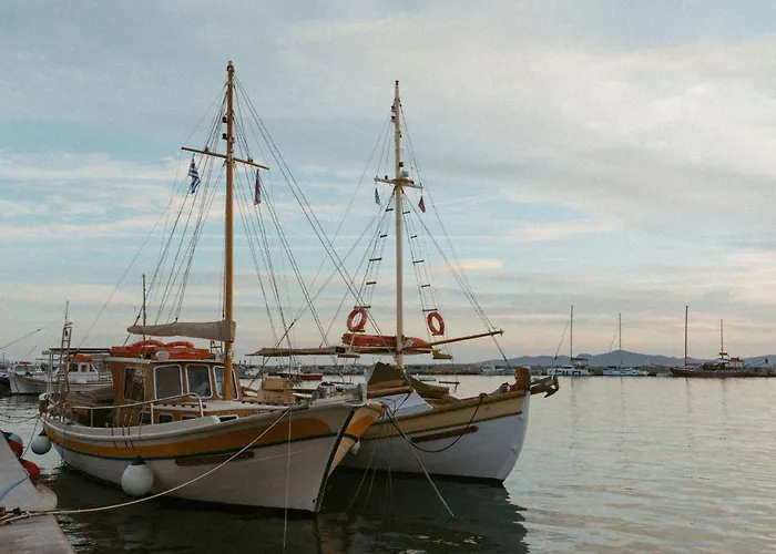Apartment Sunset Getaway Paros *