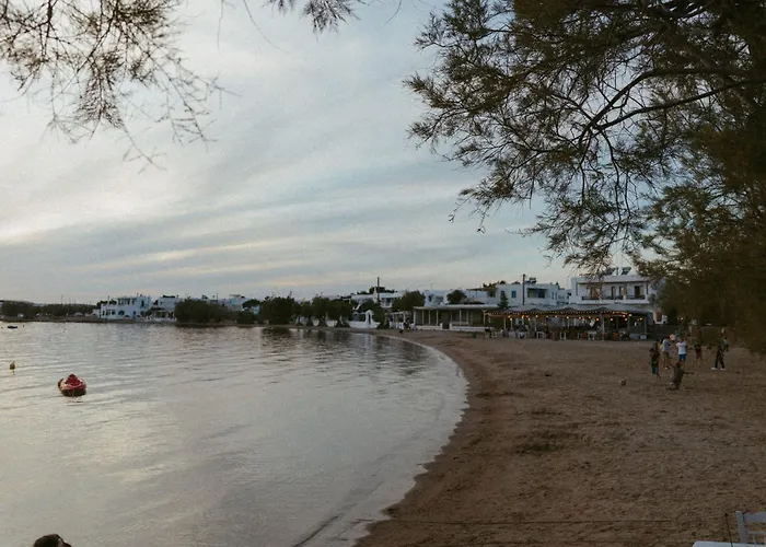 Appartement Sunset Getaway Alikí