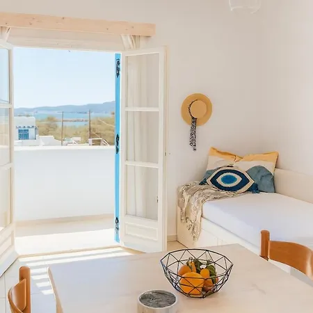 Sunset Getaway דירה Alikí