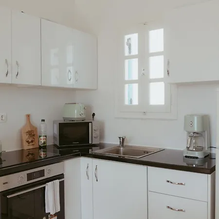 Apartamento Sunset Getaway Paros Alikí
