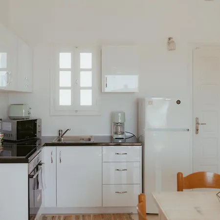 Sunset Getaway Paros Apartamento