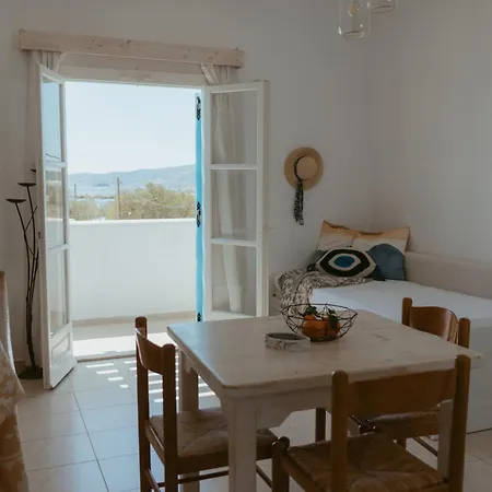 Sunset Getaway Paros Alikí