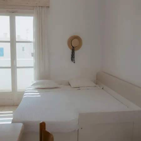 Apartment Sunset Getaway Paros Alikí
