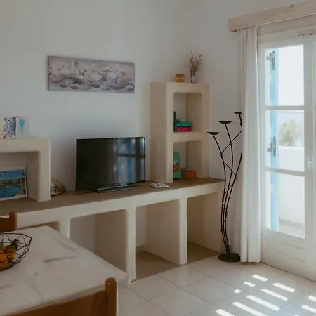 Sunset Getaway Paros
