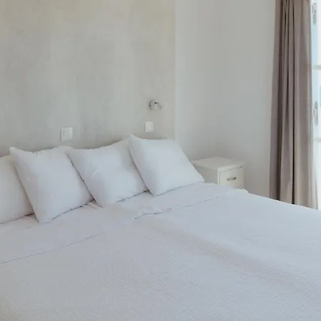 Sunset Getaway Paros דירה *