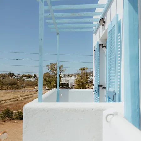 Sunset Getaway דירה Alikí