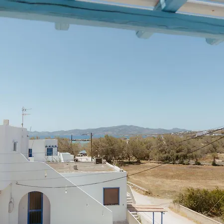 Sunset Getaway Paros Alikí