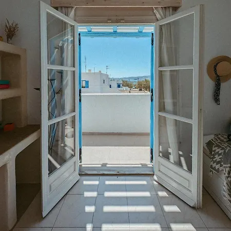 דירה Sunset Getaway Paros *