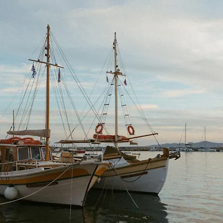 דירה Sunset Getaway *