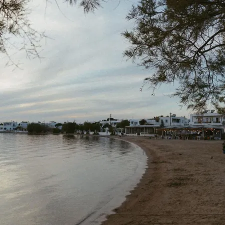 דירה Sunset Getaway Paros Alikí