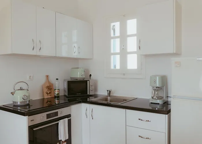 Apartamento Sunset Getaway Paros Alikí