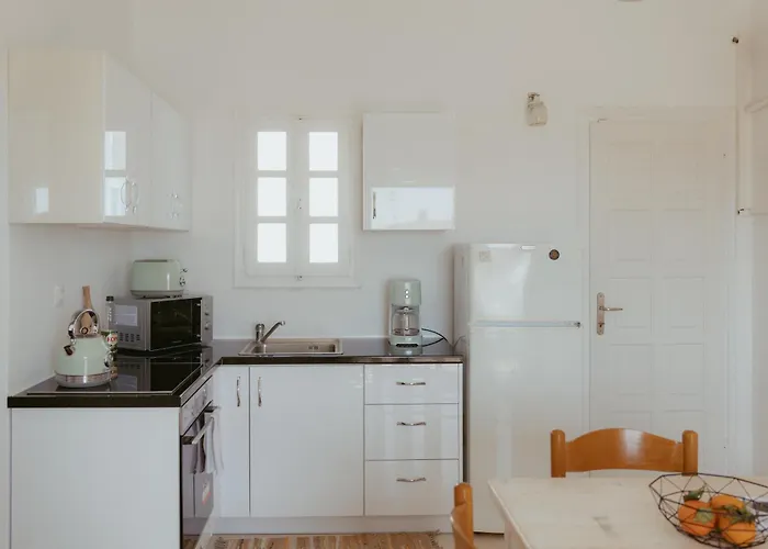 Sunset Getaway Paros Apartamento