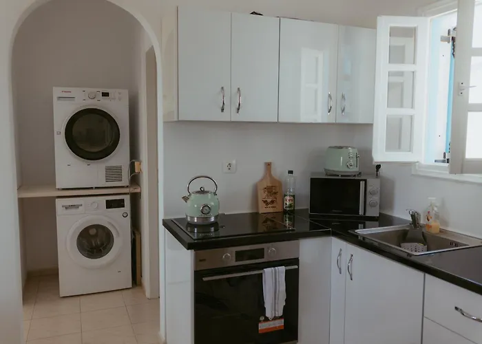 Apartamento Sunset Getaway Paros *