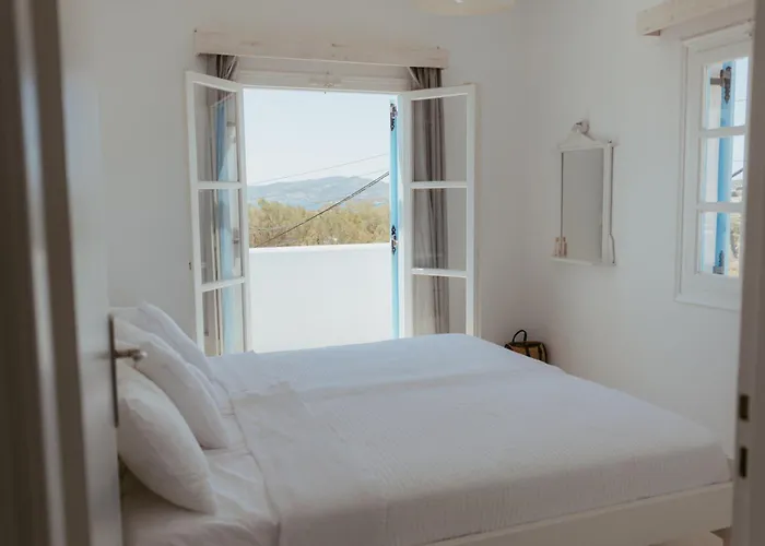 Sunset Getaway Paros