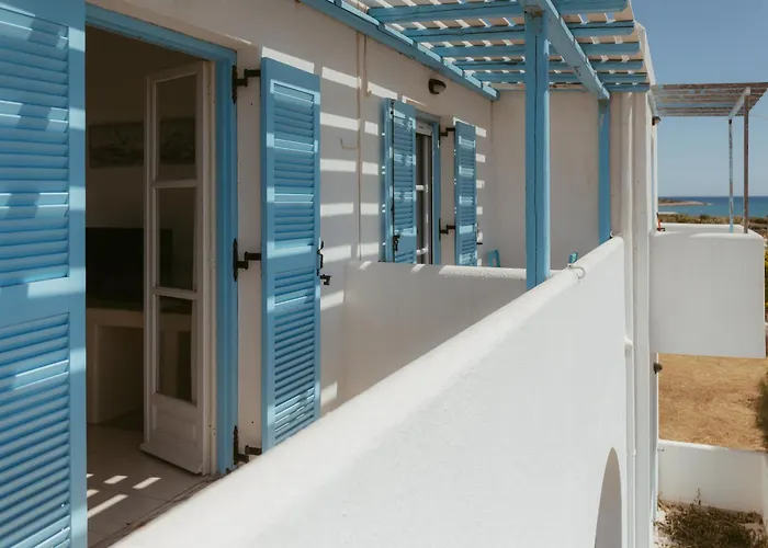 Sunset Getaway Paros Apartamento