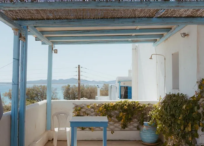 Sunset Getaway Paros * Alikí