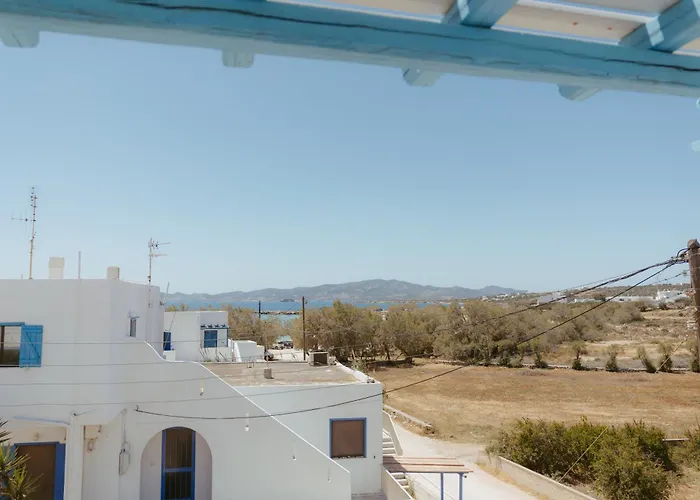 Sunset Getaway Paros Alikí