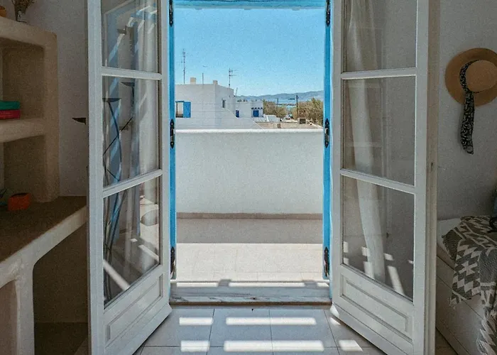 Apartamento Sunset Getaway Paros *