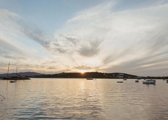 Sunset Getaway Paros *